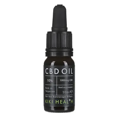 Kiki Health CBD Oil 10% - 10ml