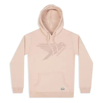 Women's Logo Pullover Hoodie - Faded Pink