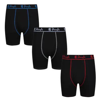 Pringle Bamboo Boxers - Pack of 3