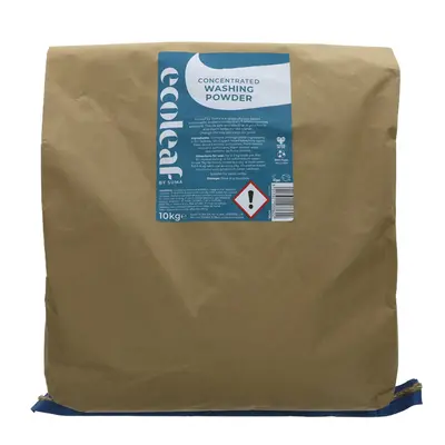 Ecoleaf Concentrated Washing Powder - 10kg