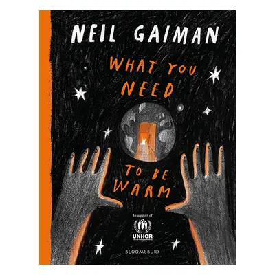 What You Need to be Warm Hardback Book