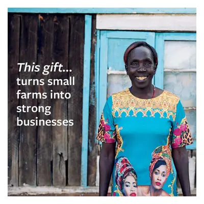 This Gift Turns Small Farms Into Strong Businesses