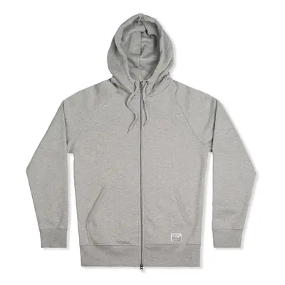 Vikafjell Zip Hoodie - Ash Marl