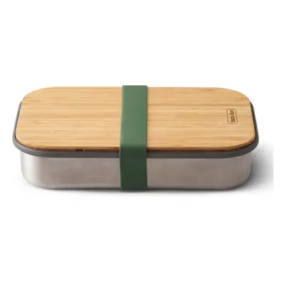 Black & Blum Stainless Steel Sandwich Box - Olive