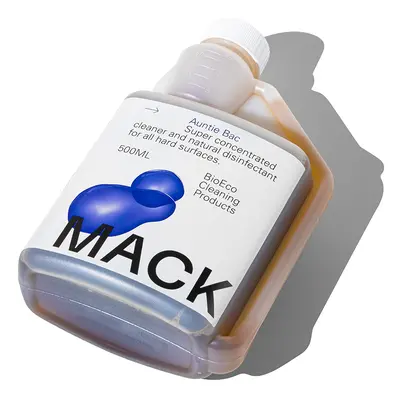 MACK Auntie Bac Disinfectant BioFlask - 500ml