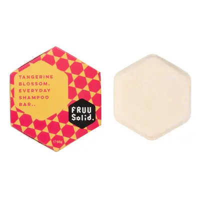 FRUU Tangerine Blossom Everyday Shampoo Bar - 55g