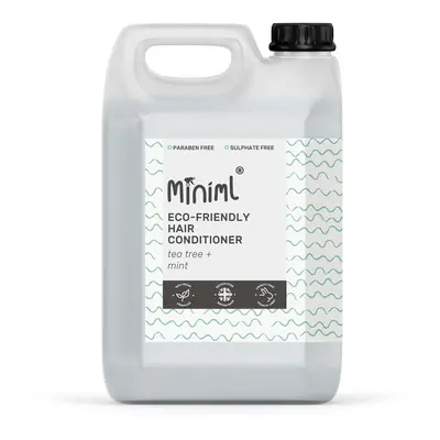 Miniml Cleansing Tea Tree & Mint Hair Conditioner - 5L