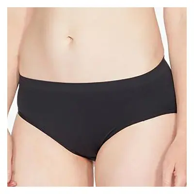 Thought Reneta Recycled Seamless Bikini Briefs - Black