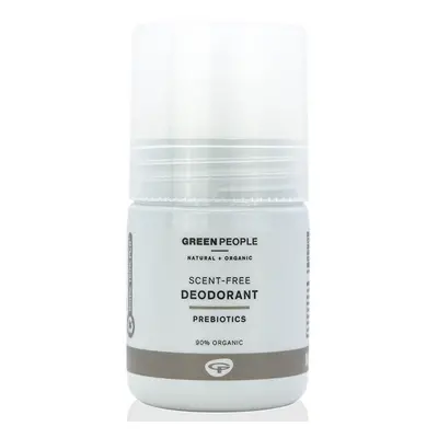 Green People Organic Scent-Free Deodorant - 75ml