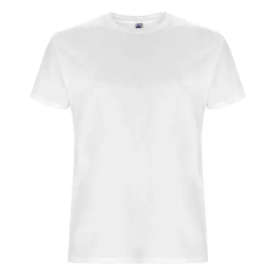 Organic Cotton Fair Share Unisex T-Shirt - White