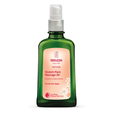 Weleda Stretch Mark Massage Oil - 100ml