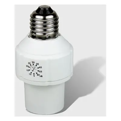 POWERPlus Automatic Light Bulb Timer Switch