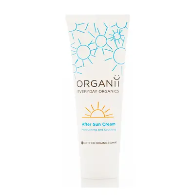 Organii After Sun Cream - 50ml