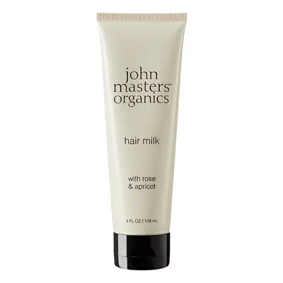 John Masters Organics Rose & Apricot Hair Milk - 118ml