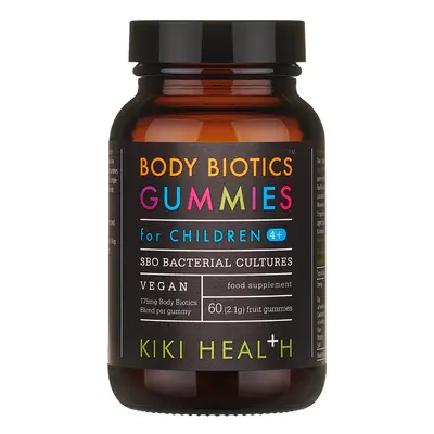 Kiki Health Body Biotic Gummies - 60