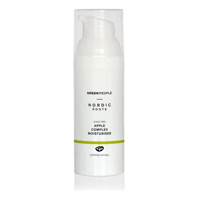 Green People Nordic Roots Apple Complex Moisturiser - 50ml