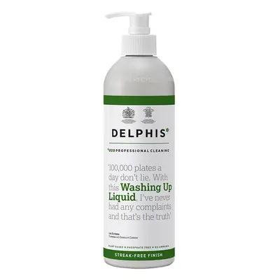 Delphis Eco Washing-Up Liquid - 500ml