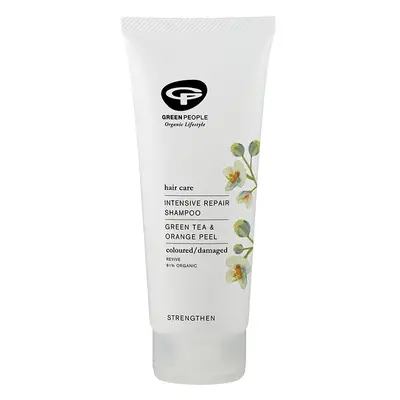 Green People Intensive Repair Shampoo - 200ml