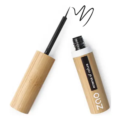 Zao Brush Eyeliner - 4.5g