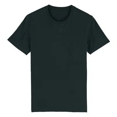 No Sweat Organic T-Shirt - Black