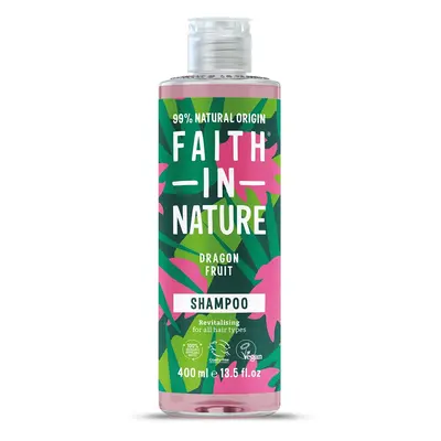 Faith In Nature Dragon Fruit Shampoo - 400ml