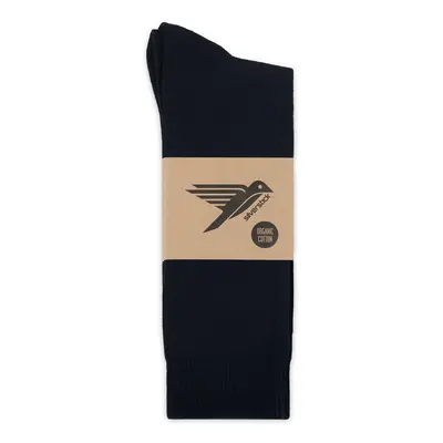 Hope Organic Cotton Socks - Black