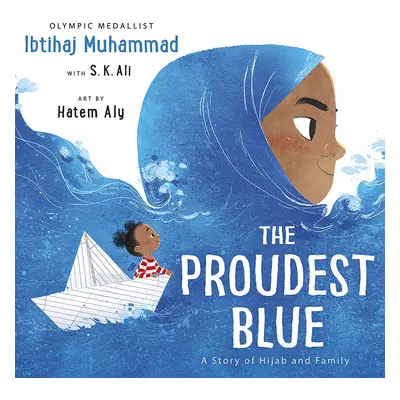 The Proudest Blue Paperback Book