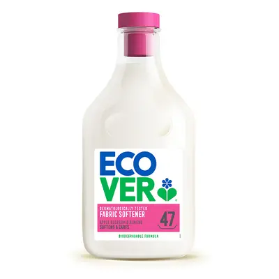 Ecover Sensitive Fabric Softener - Apple Blossom & Almond - 1.43L - 47 Washes