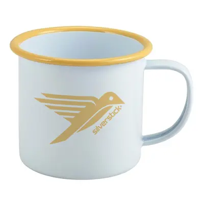 Silverstick Original Logo Enamel Camping Mug