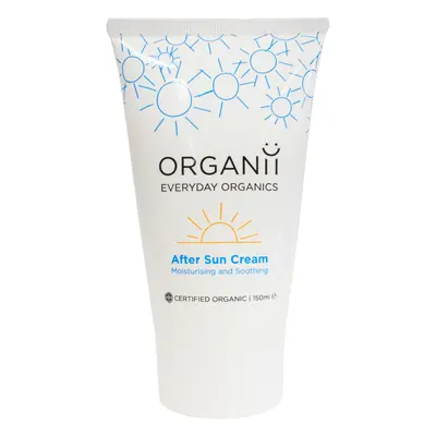 Organii After Sun Cream - 150ml