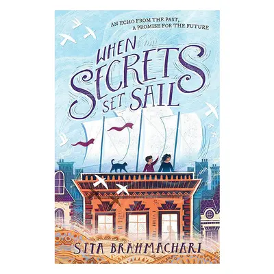 When Secrets Set Sail Paperback Book