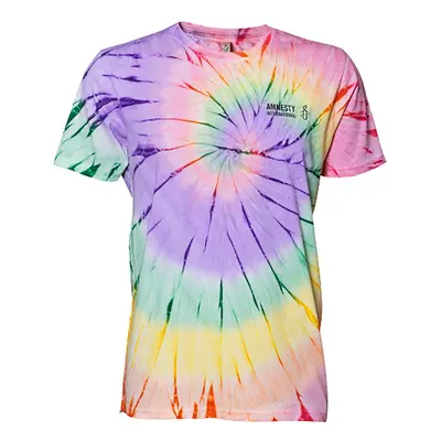 Amnesty Tie Dye Festival T-Shirt