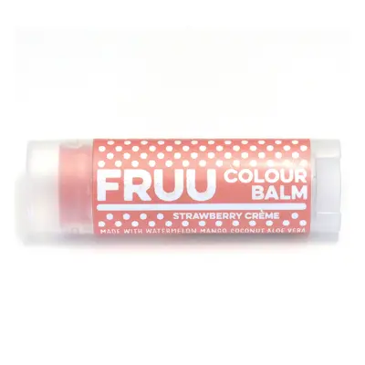 FRUU Strawberry Crème Colour Balm - 4.5g