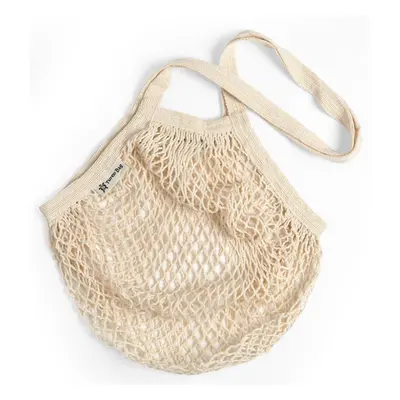 Organic Long Handled String Shopping Bag