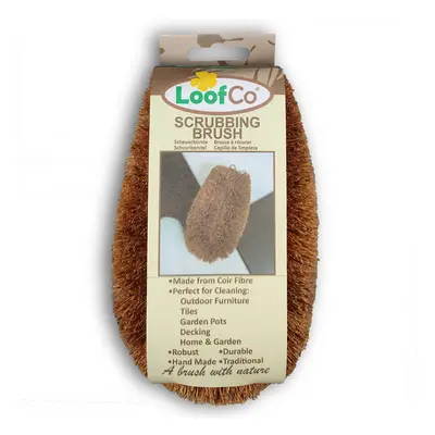 LoofCo Outdoor Scrubbing Brush