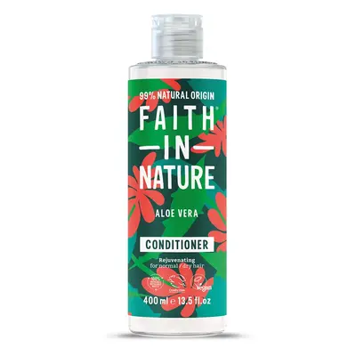 Faith In Nature Aloe Vera Conditioner - 400ml