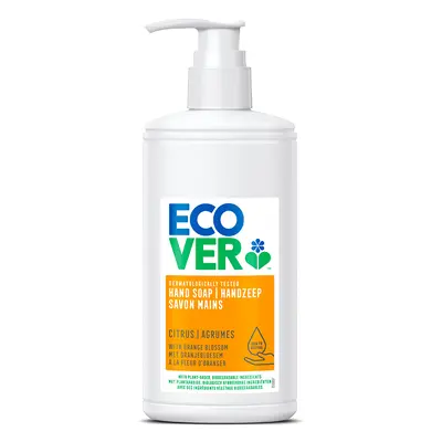 Ecover Hand Soap - Citrus & Orange Blossom - 250ml