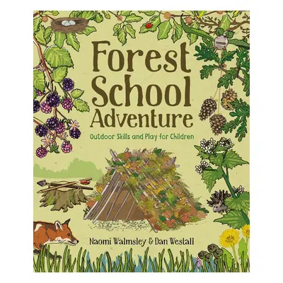 Forest School Adventure Book