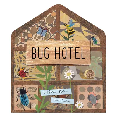 Bug Hotel Board Book