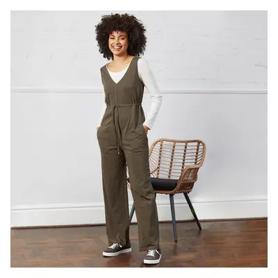 Nomads Jumpsuit - Olive