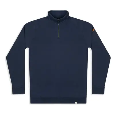 Women's Erin Quarter Zip Sweatshirt - Navy