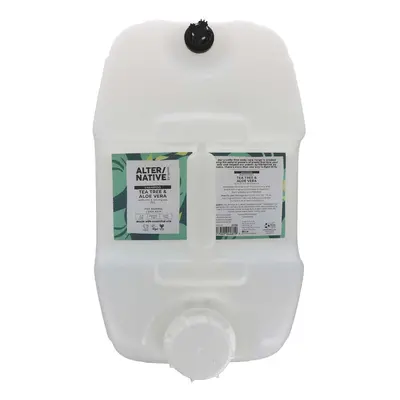 Alternative by Suma Tea Tree & Aloe Vera Shampoo - 20L