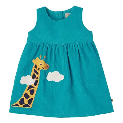 Frugi Giraffe Lily Cord Dress