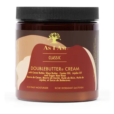 As I Am DoubleButter Cream - 227g