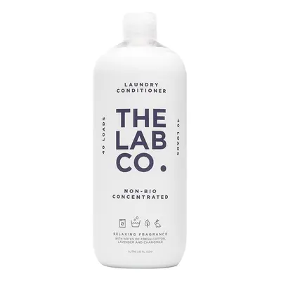 The Lab Co. Concentrated Non-Bio Everyday Laundry Conditioner - Relaxing - 1L