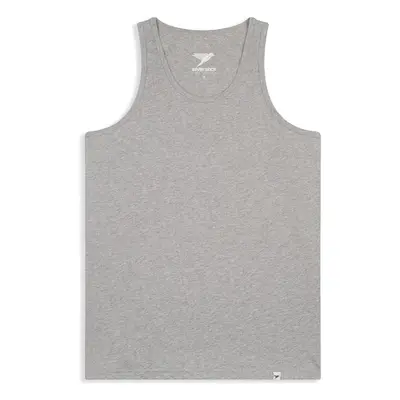 Men's Vest - Ash Marl