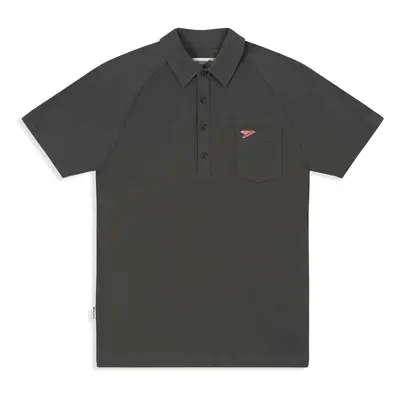 Men's Lopez Polo Shirt - Gunmetal