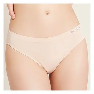 Boody Bamboo Classic Bikini Briefs - Beige