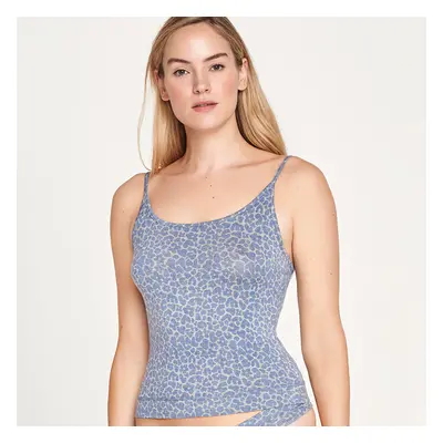 Thought Esmeray Bamboo Cami - Periwinkle blue