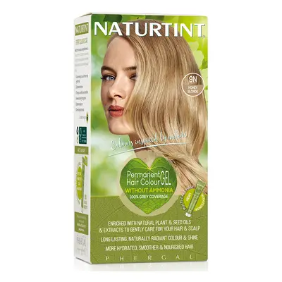 Naturtint Permanent Hair Colour Gel - 9N Honey Blonde - 170ml